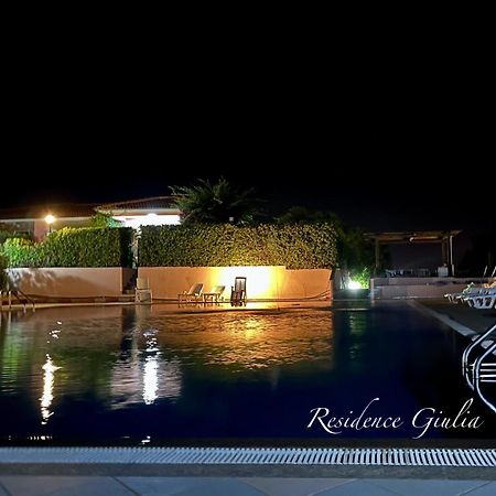 Villa Nivessa 圣特奥多罗 外观 照片