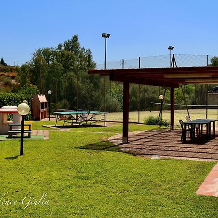 Villa Nivessa 圣特奥多罗 外观 照片