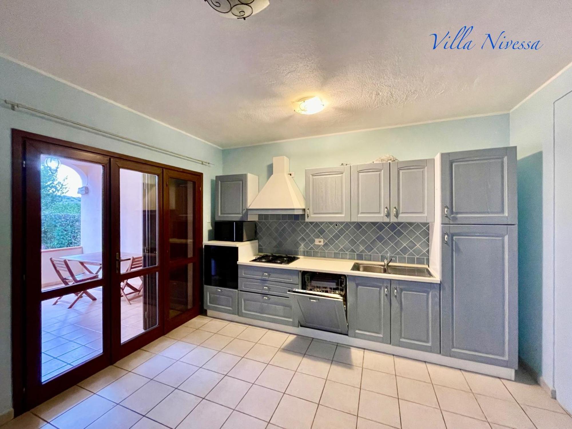 Villa Nivessa 圣特奥多罗 外观 照片