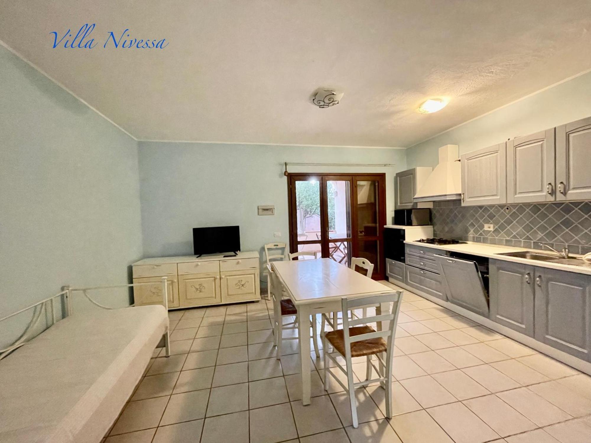 Villa Nivessa 圣特奥多罗 外观 照片