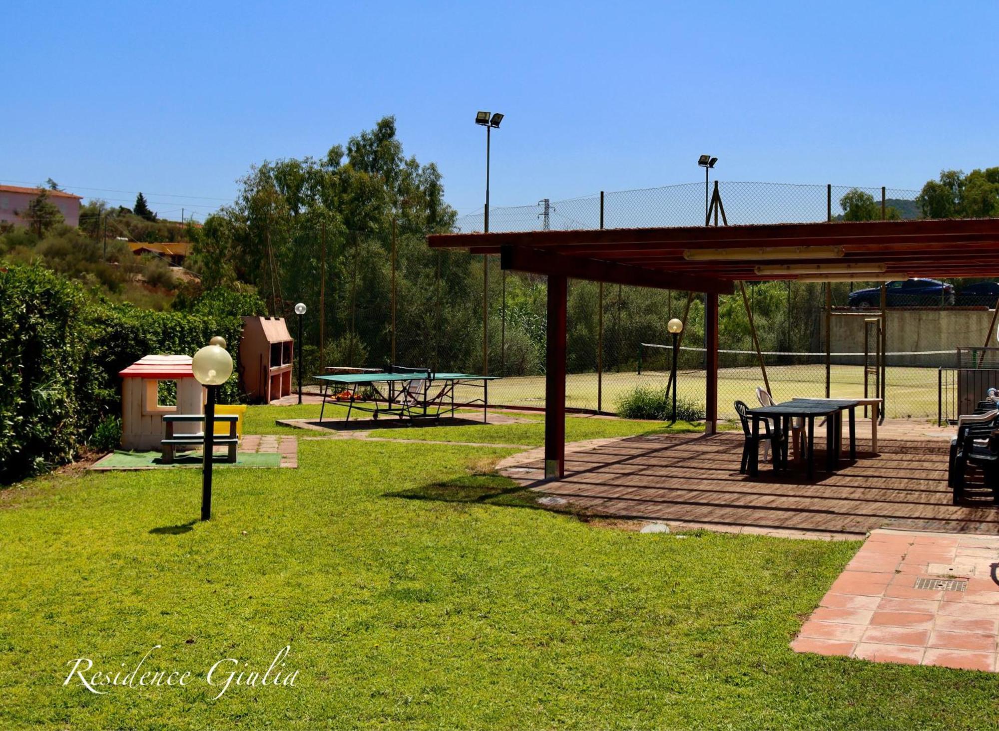 Villa Nivessa 圣特奥多罗 外观 照片